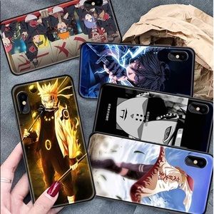Anime phone cases